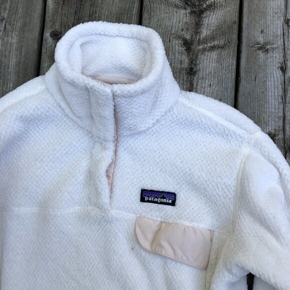 Patagonia Jackets & Blazers - Patagonia Snap T Fleece Jacket Medium